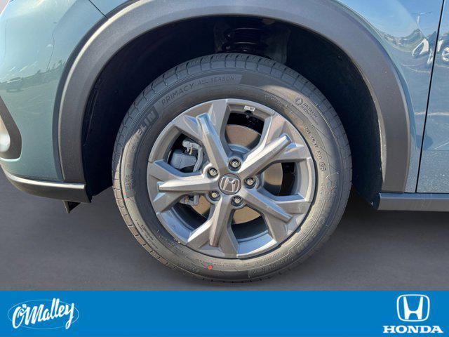 new 2026 Honda HR-V car, priced at $28,499