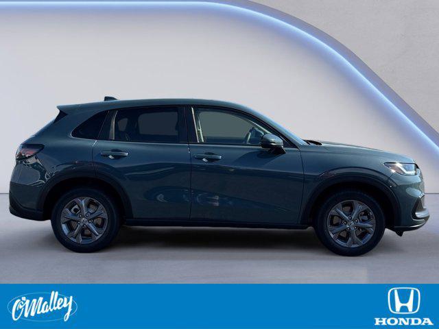 new 2026 Honda HR-V car, priced at $28,499
