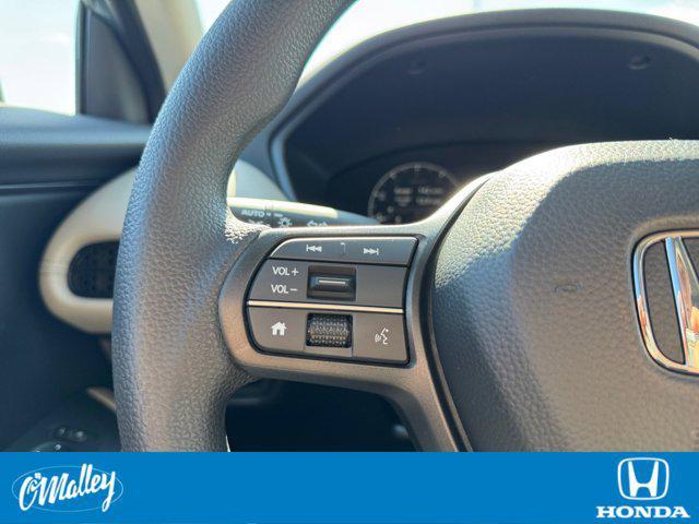 new 2026 Honda HR-V car, priced at $28,499