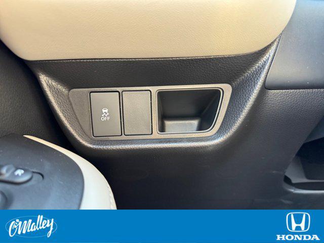 new 2026 Honda HR-V car, priced at $28,499