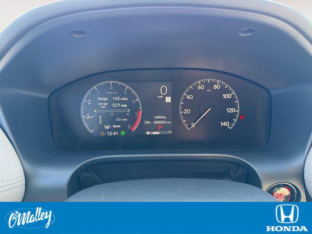 new 2026 Honda HR-V car, priced at $28,499