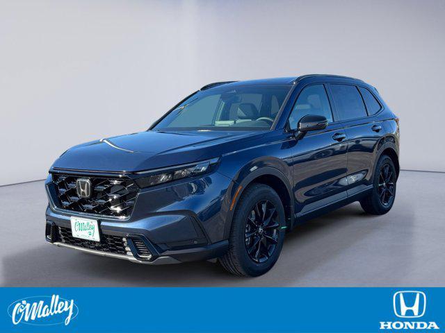 new 2026 Honda CR-V Hybrid car, priced at $39,584