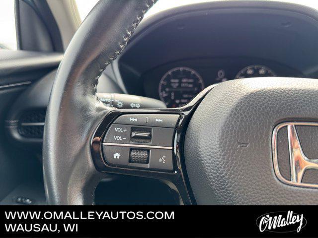 used 2023 Honda HR-V car, priced at $26,995