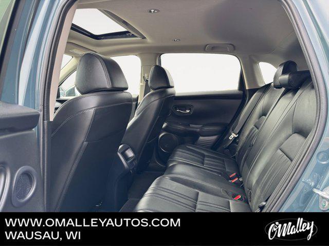 used 2023 Honda HR-V car, priced at $26,995