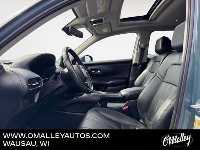 used 2023 Honda HR-V car, priced at $26,995