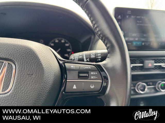 used 2023 Honda HR-V car, priced at $26,995