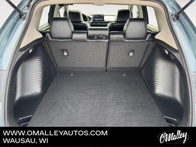 used 2023 Honda HR-V car, priced at $26,995