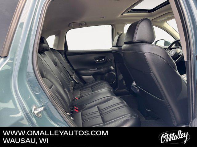 used 2023 Honda HR-V car, priced at $26,995