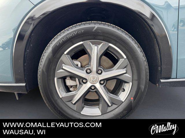 used 2023 Honda HR-V car, priced at $26,995