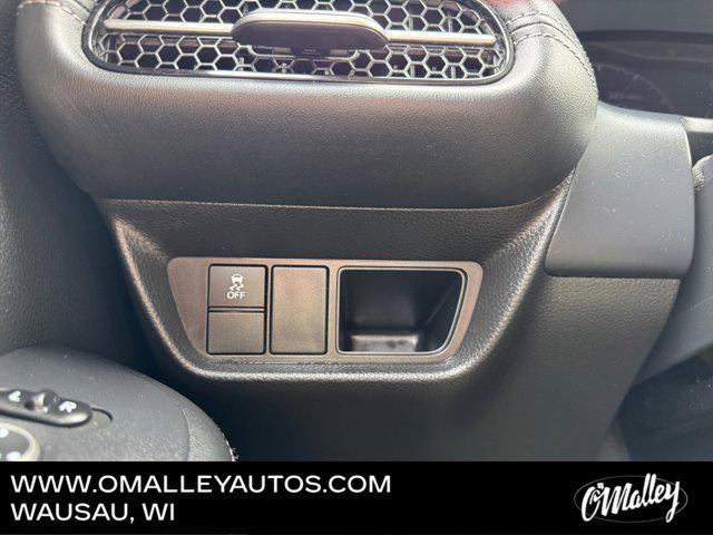 used 2023 Honda HR-V car, priced at $26,995