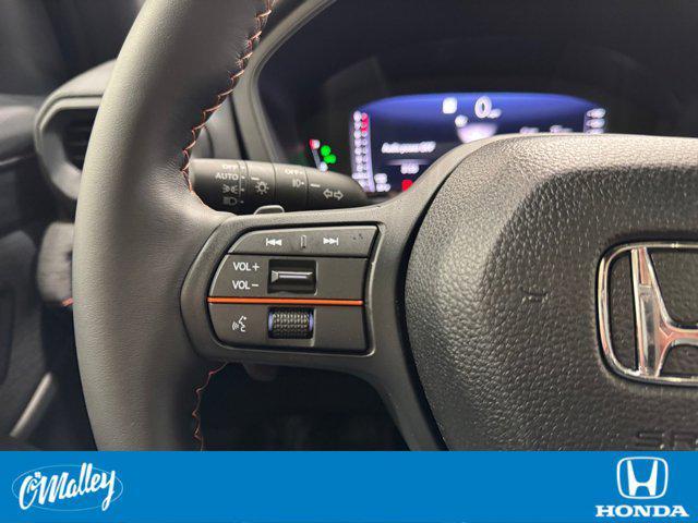 new 2026 Honda Passport car, priced at $48,999