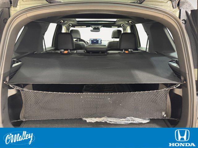 new 2026 Honda Passport car, priced at $48,999