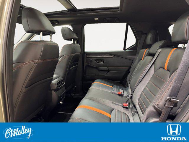 new 2026 Honda Passport car, priced at $48,999