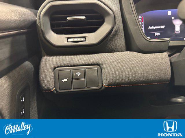 new 2026 Honda Passport car, priced at $48,999