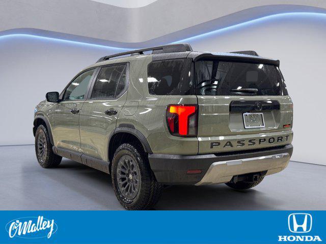 new 2026 Honda Passport car, priced at $48,999