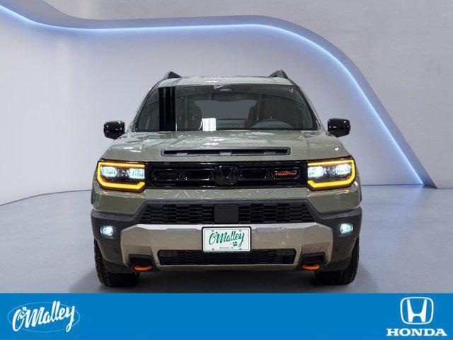 new 2026 Honda Passport car, priced at $48,999