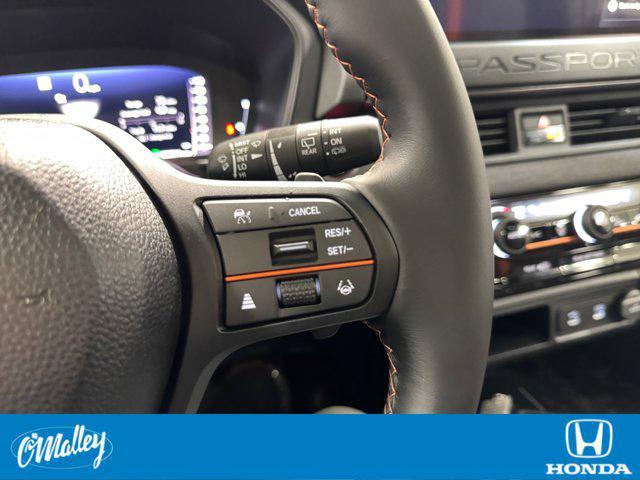 new 2026 Honda Passport car, priced at $48,999