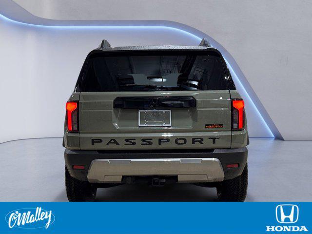 new 2026 Honda Passport car, priced at $48,999