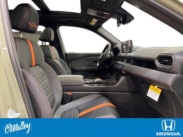 new 2026 Honda Passport car, priced at $48,999