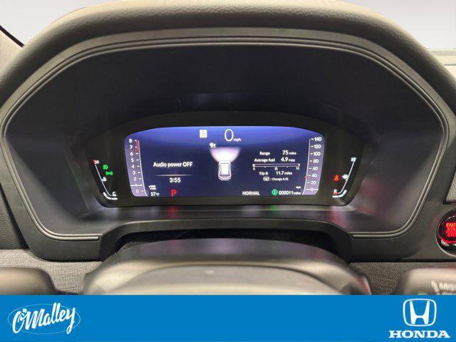 new 2026 Honda Passport car, priced at $48,999