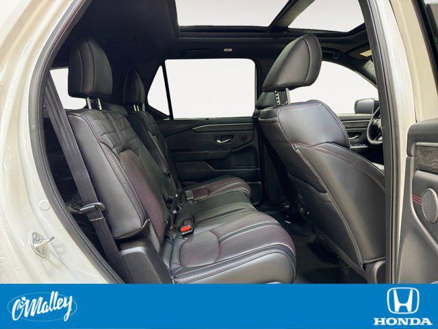 new 2026 Honda Pilot car, priced at $53,999