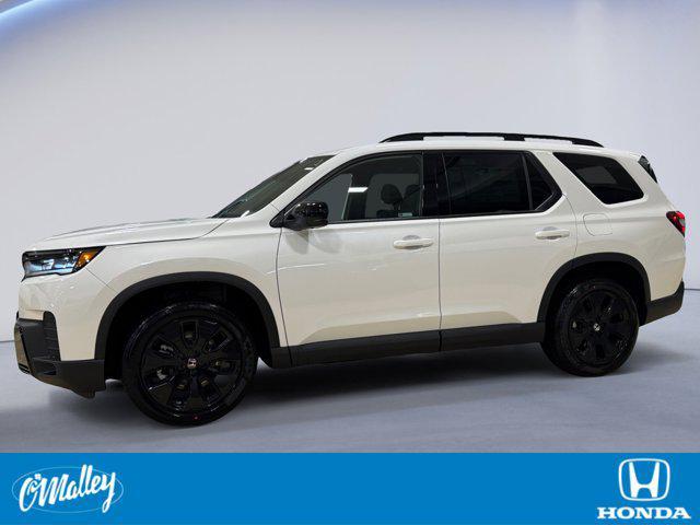 new 2026 Honda Pilot car, priced at $53,999