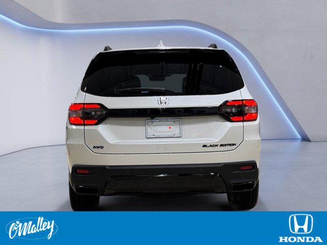 new 2026 Honda Pilot car, priced at $53,999