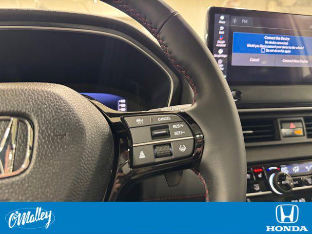 new 2026 Honda Pilot car, priced at $53,999