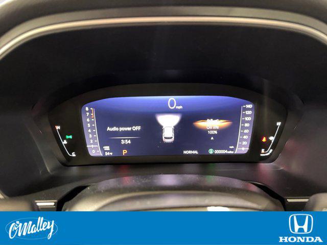 new 2026 Honda Pilot car, priced at $53,999