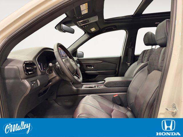 new 2026 Honda Pilot car, priced at $53,999