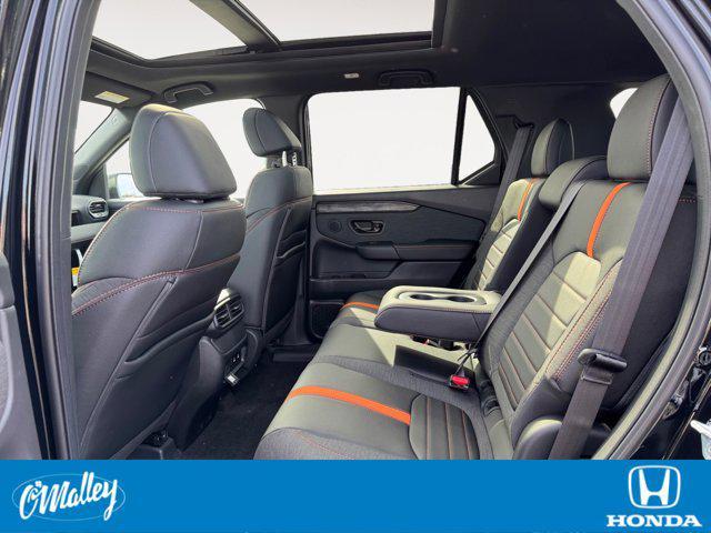 new 2026 Honda Passport car, priced at $47,899