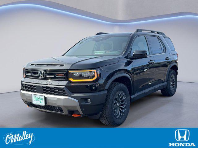 new 2026 Honda Passport car, priced at $47,899