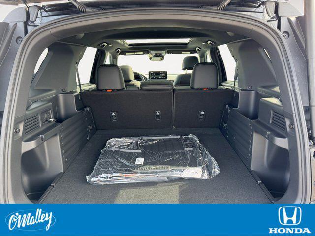 new 2026 Honda Passport car, priced at $47,899