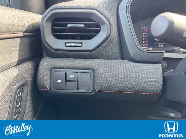 new 2026 Honda Passport car, priced at $47,899