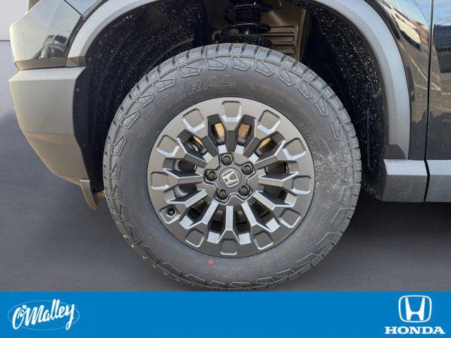 new 2026 Honda Passport car, priced at $47,899