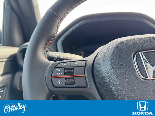 new 2026 Honda Passport car, priced at $47,899