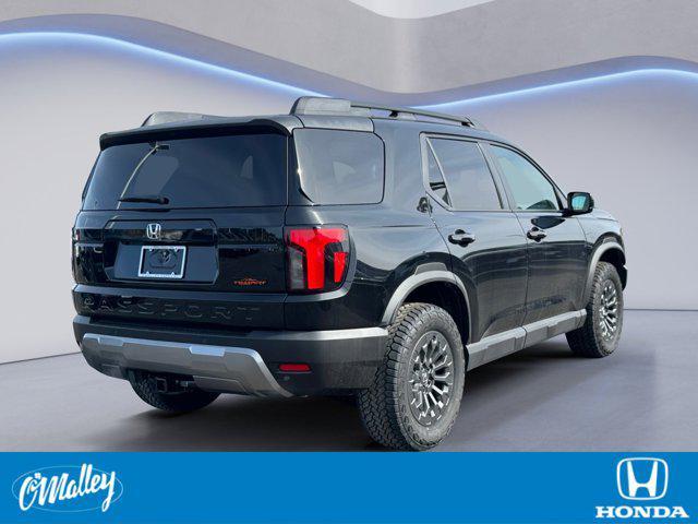 new 2026 Honda Passport car, priced at $47,899