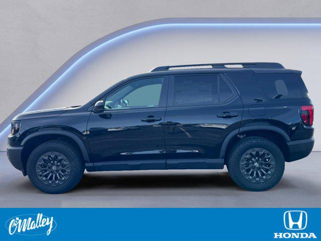 new 2026 Honda Passport car, priced at $47,899