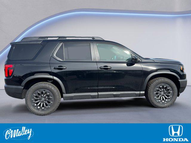 new 2026 Honda Passport car, priced at $47,899