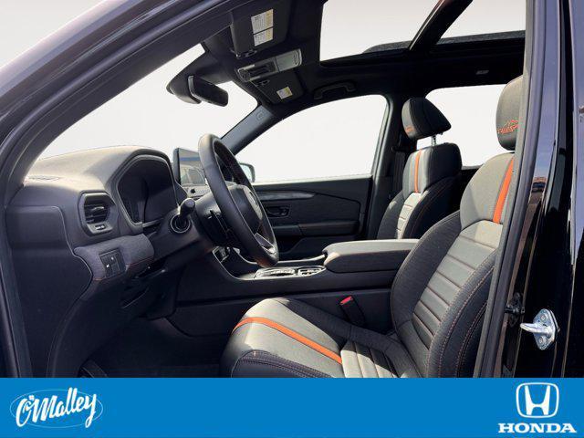 new 2026 Honda Passport car, priced at $47,899