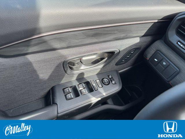 new 2026 Honda Passport car, priced at $47,899