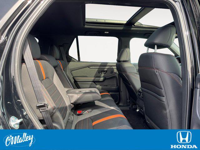 new 2026 Honda Passport car, priced at $47,899