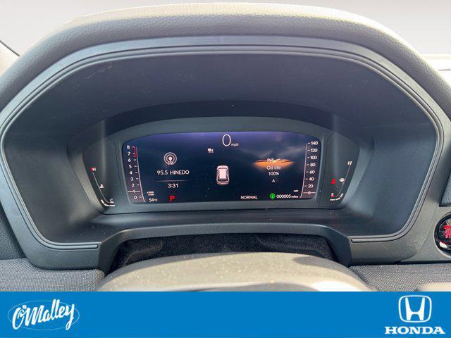 new 2026 Honda Passport car, priced at $47,899