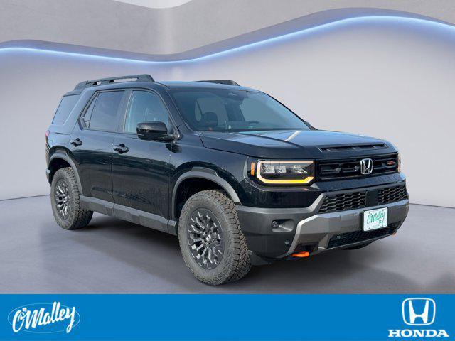 new 2026 Honda Passport car, priced at $47,899
