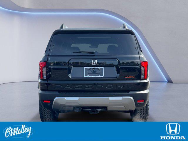 new 2026 Honda Passport car, priced at $47,899