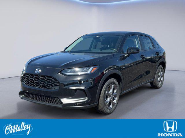 new 2026 Honda HR-V car, priced at $28,275