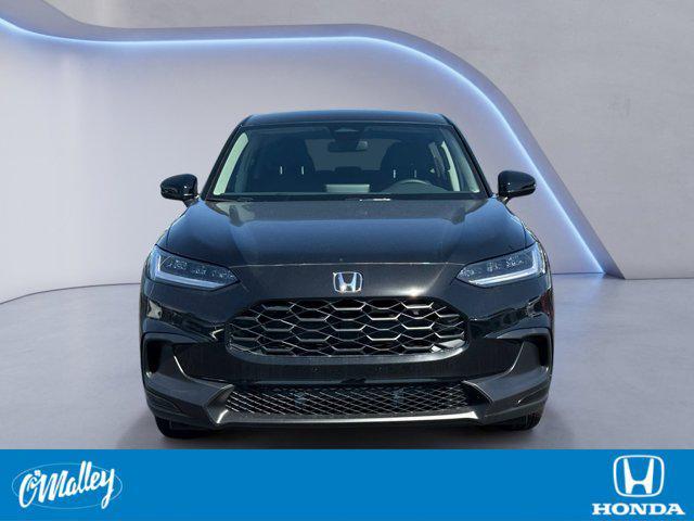 new 2026 Honda HR-V car, priced at $28,624