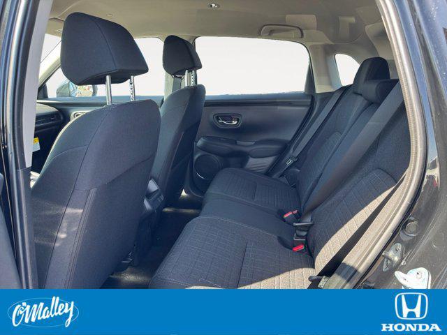 new 2026 Honda HR-V car, priced at $28,624