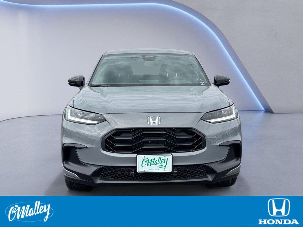 new 2027 Honda HR-V car, priced at $32,154