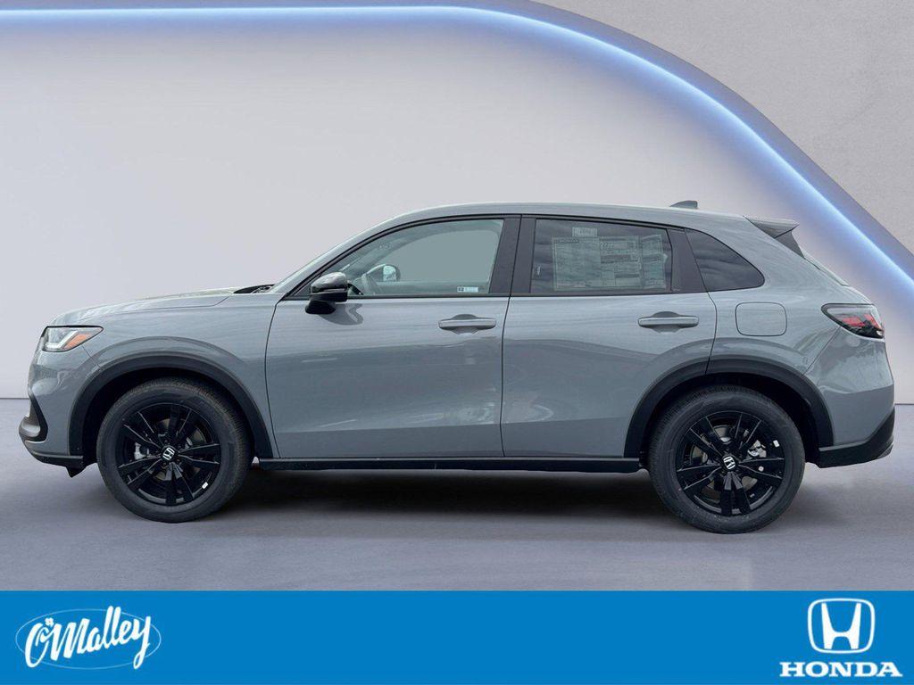 new 2027 Honda HR-V car, priced at $32,154
